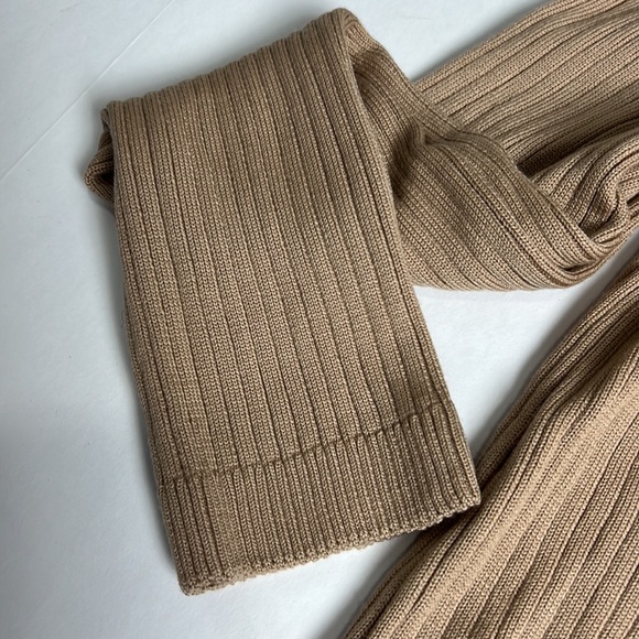 ST. JOHN collection sweater Soho Beige size M - Picture 6 of 6